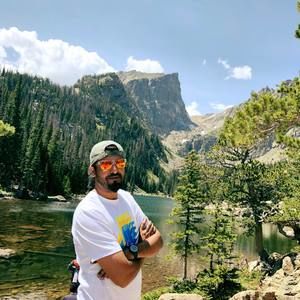 Meet your Posher, Adeem